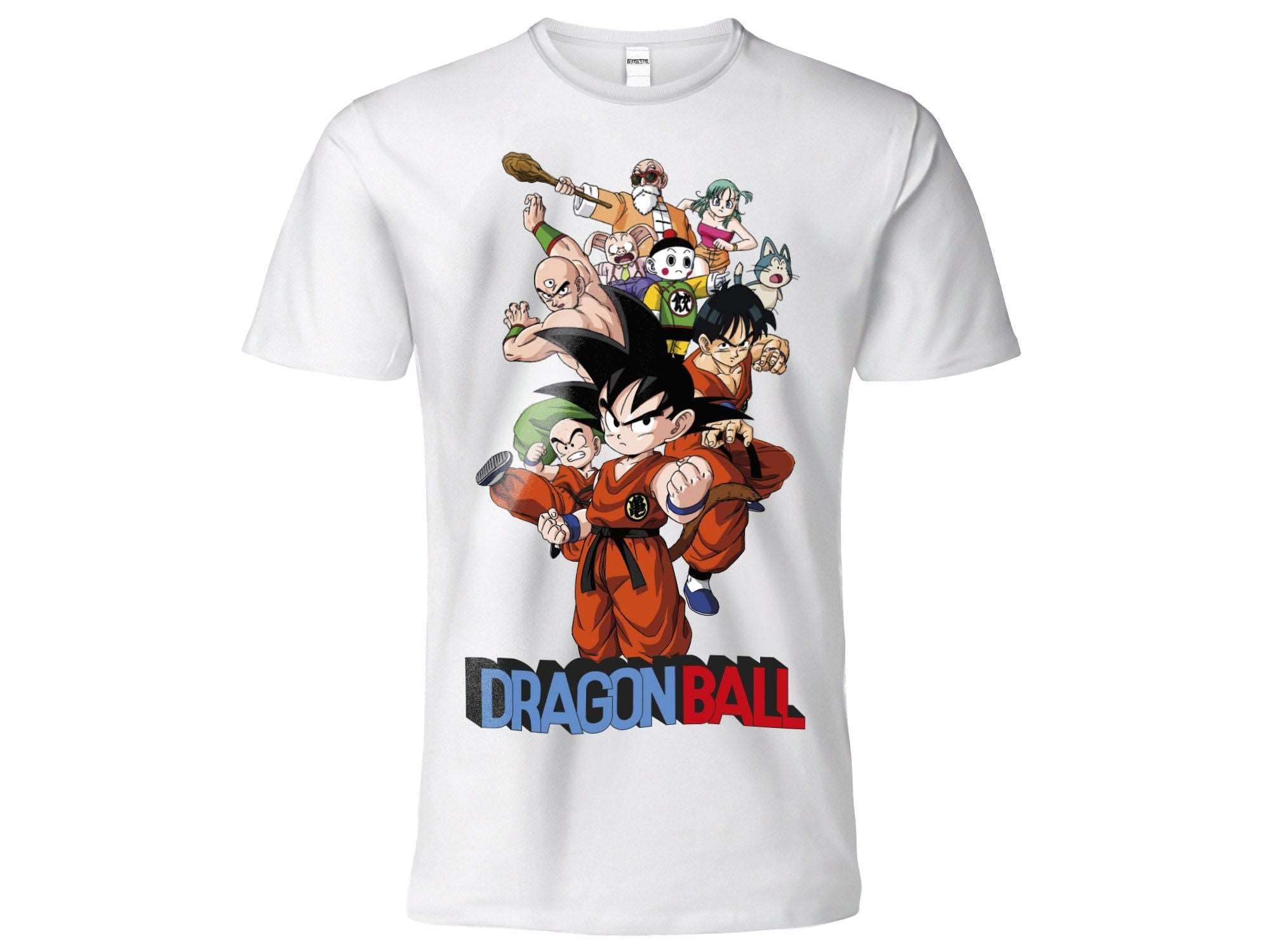 T-Shirt Dragonball Kids - Solo € 19.99! Acquista ora su ALLAN&DAYLE 
