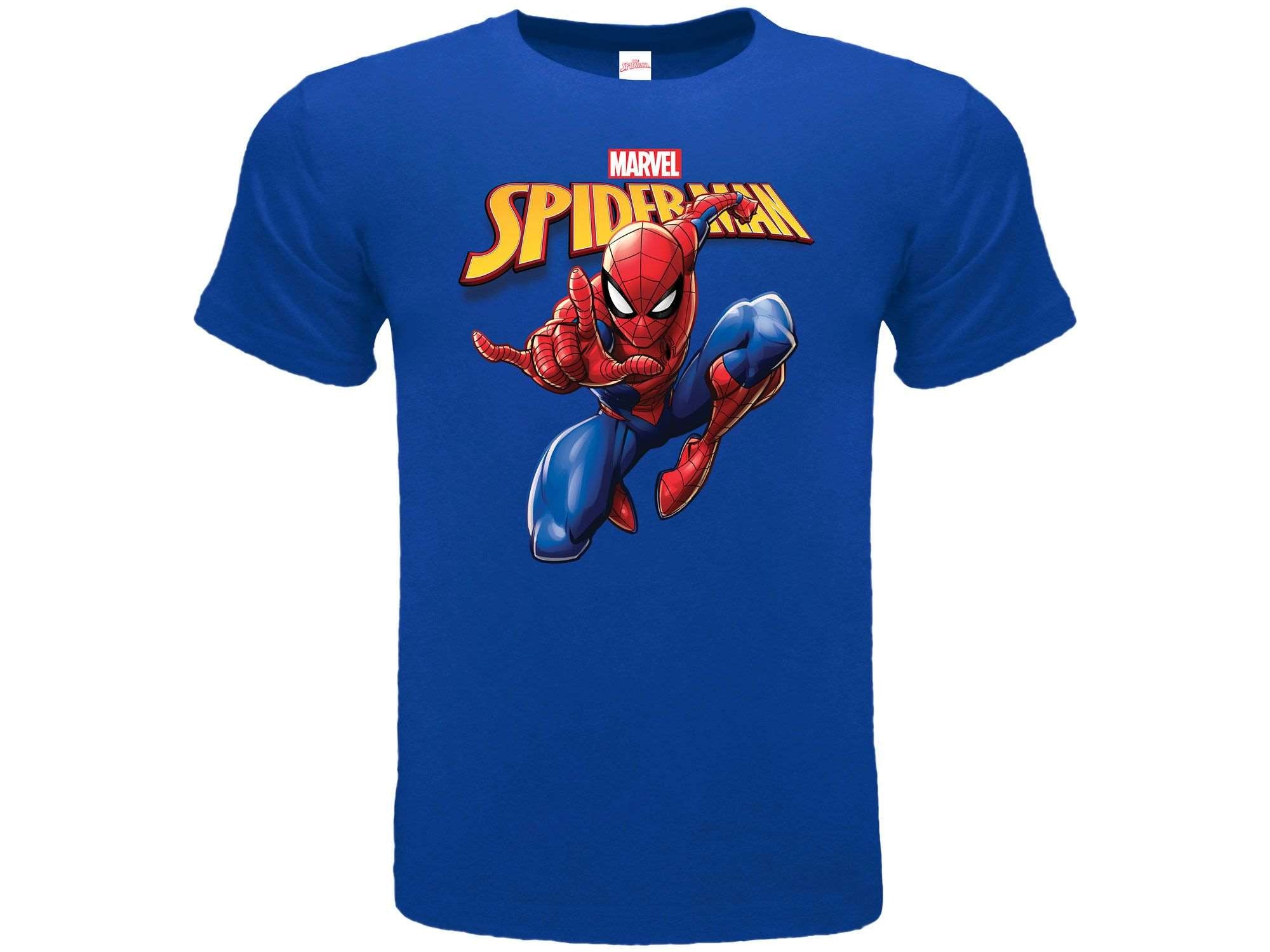 T-Shirt Spiderman Marvel Kids - Solo € 19.99! Acquista ora su ALLAN&DAYLE 