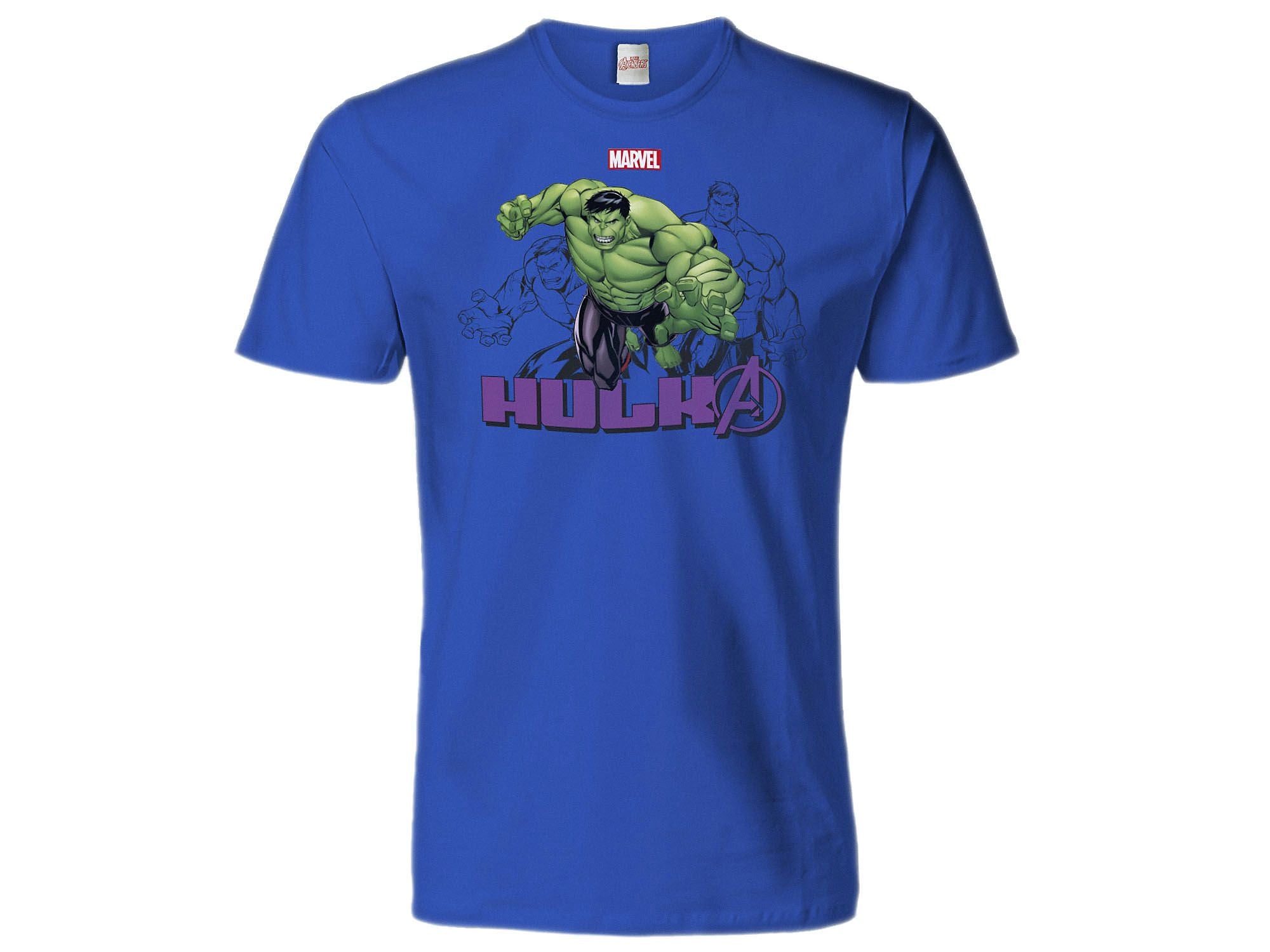 T-Shirt Hulk Marvel Avengers Kids - Solo € 19.99! Acquista ora su ALLAN&DAYLE 