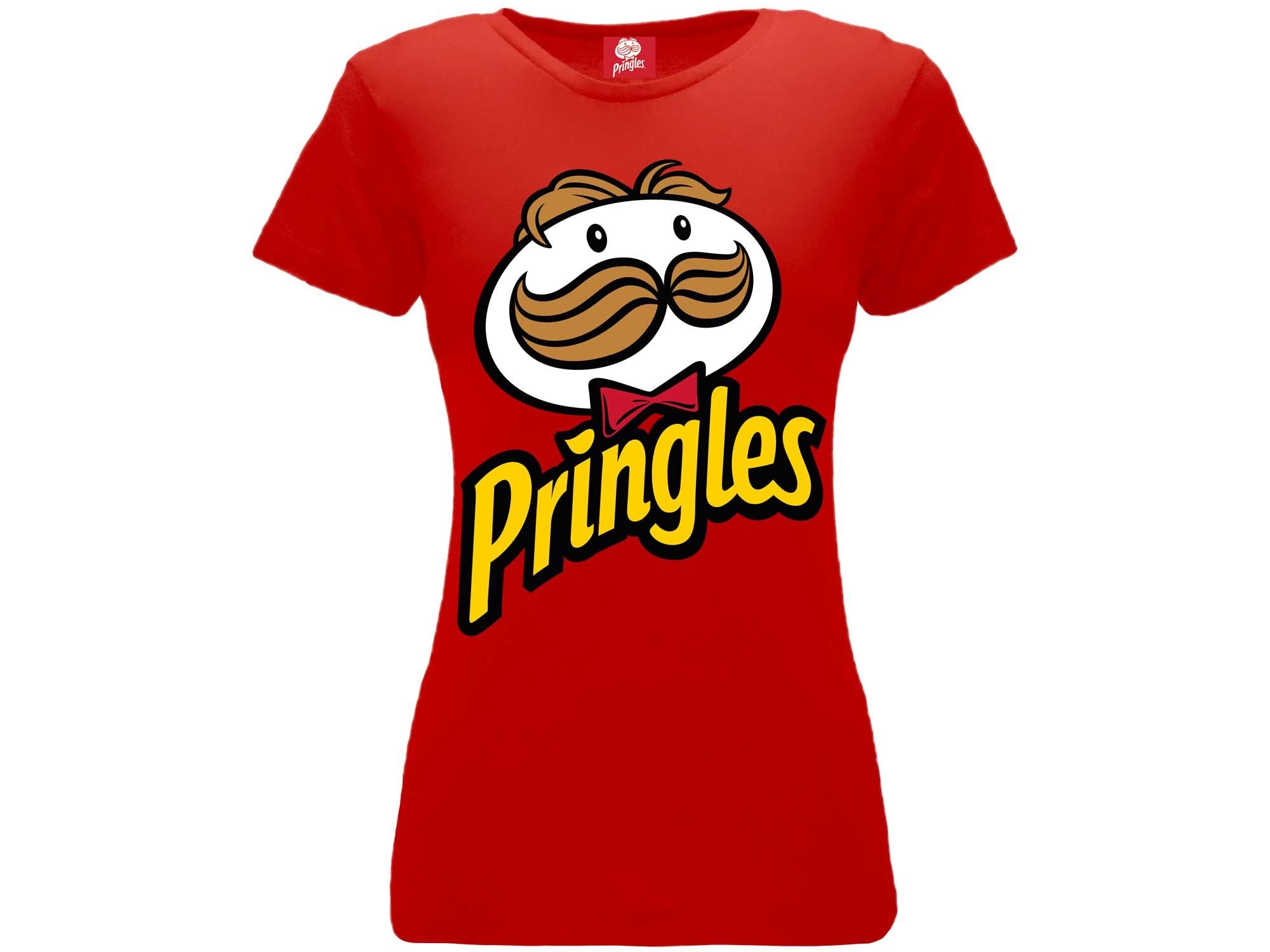 T-shirt Pringles - Solo € 19.99! Acquista ora su ALLAN&DAYLE 