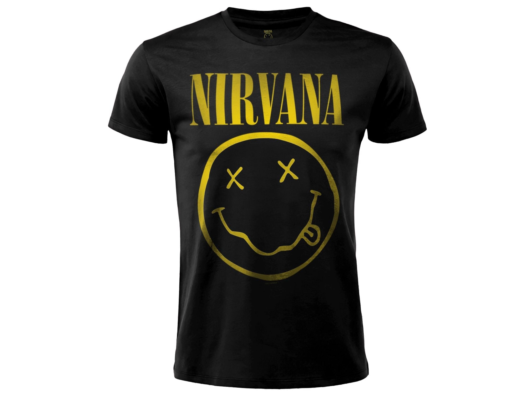 T-Shirt Music Nirvana Kids - Solo € 19.99! Acquista ora su ALLAN&DAYLE 