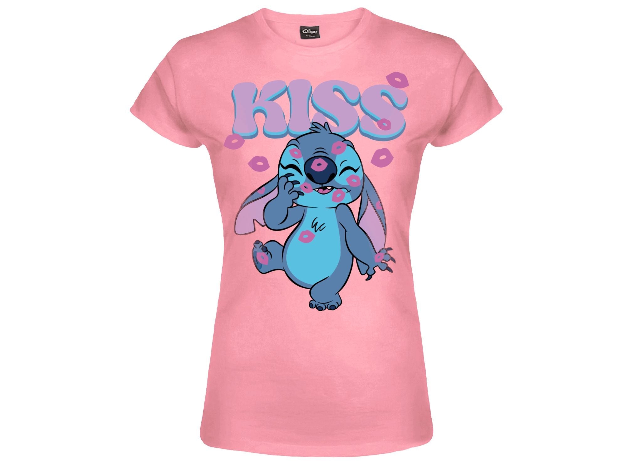 T-Shirt Lilo e Stitch - Kiss Kids - Solo € 19.99! Acquista ora su ALLAN&DAYLE 