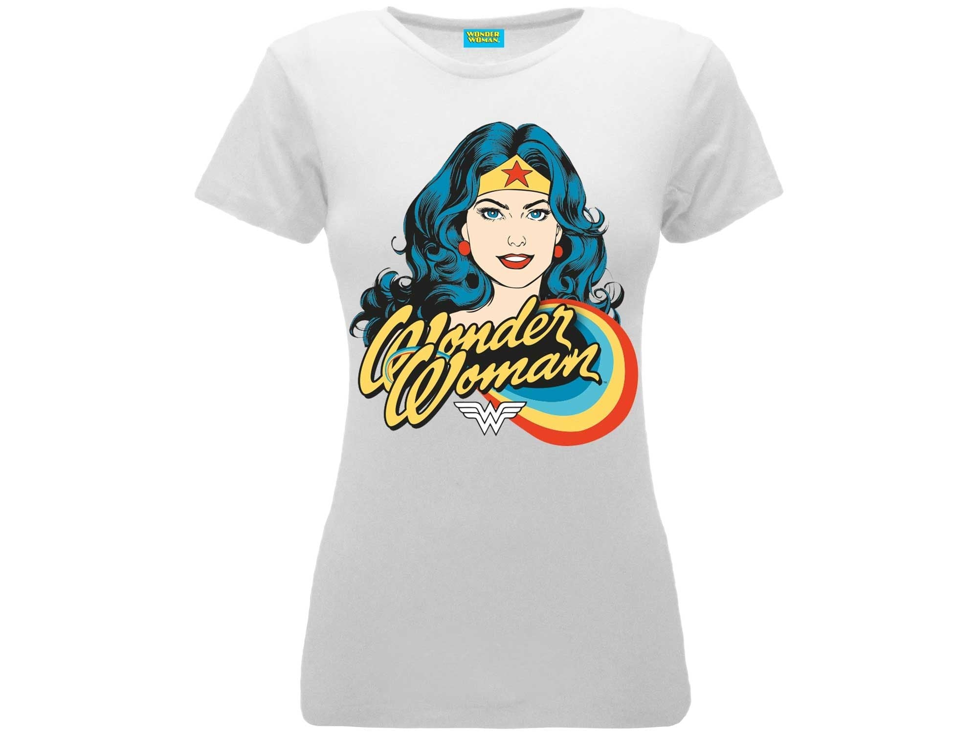 T-shirt Wonder Woman - Solo € 19.99! Acquista ora su ALLAN&DAYLE 