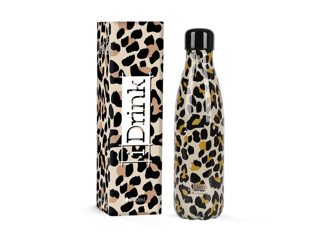 Bottiglia termica 500ml Leopardato - Solo € 19.99! Acquista ora su ALLAN&DAYLE