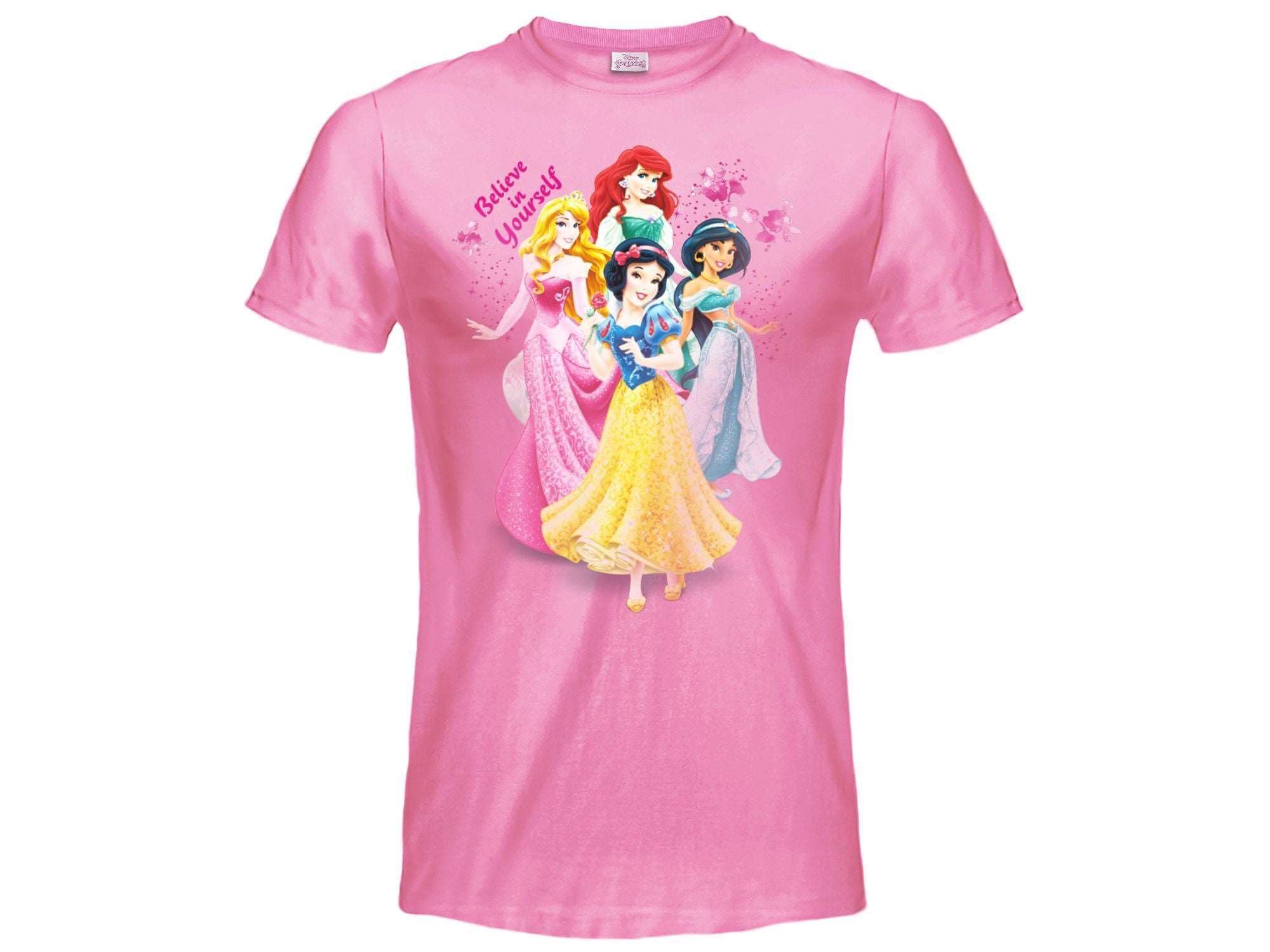 Disney Kids Princess T-Shirt Best price on ALLAN&DAYLE