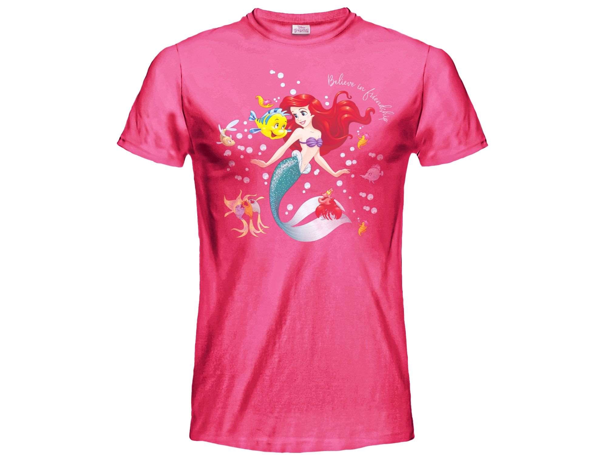 T-Shirt Sirenetta Ariel Principesse Disney Kids - Solo € 19.99! Acquista ora su ALLAN&DAYLE 