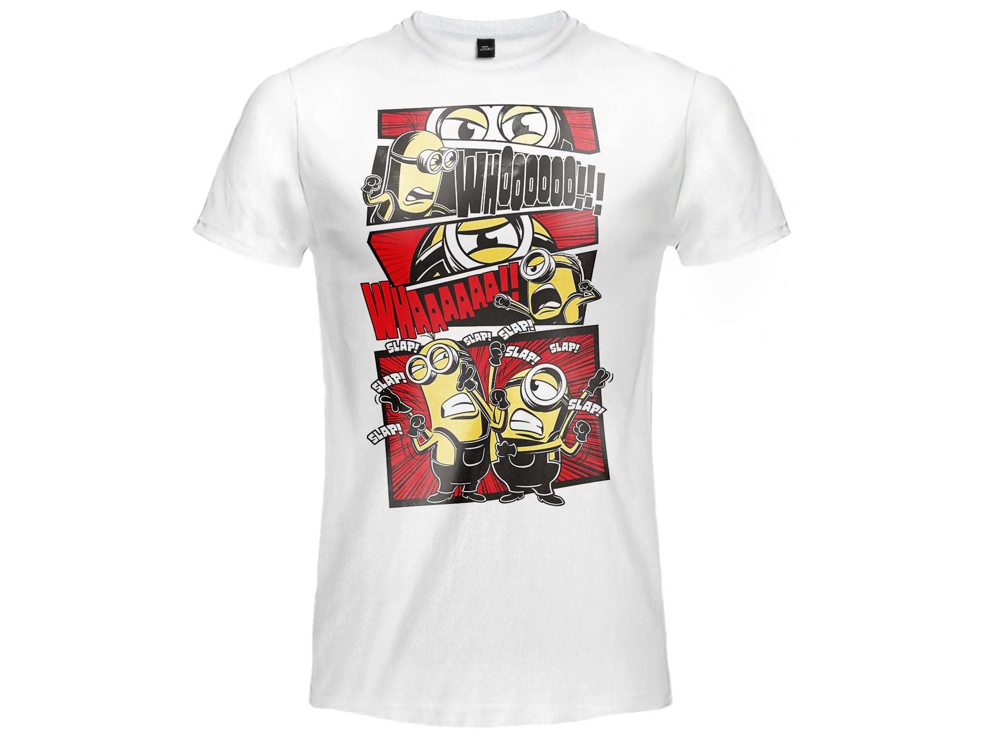 T-Shirt Minions - Kung Fu Kids - Solo € 19.99! Acquista ora su ALLAN&DAYLE 