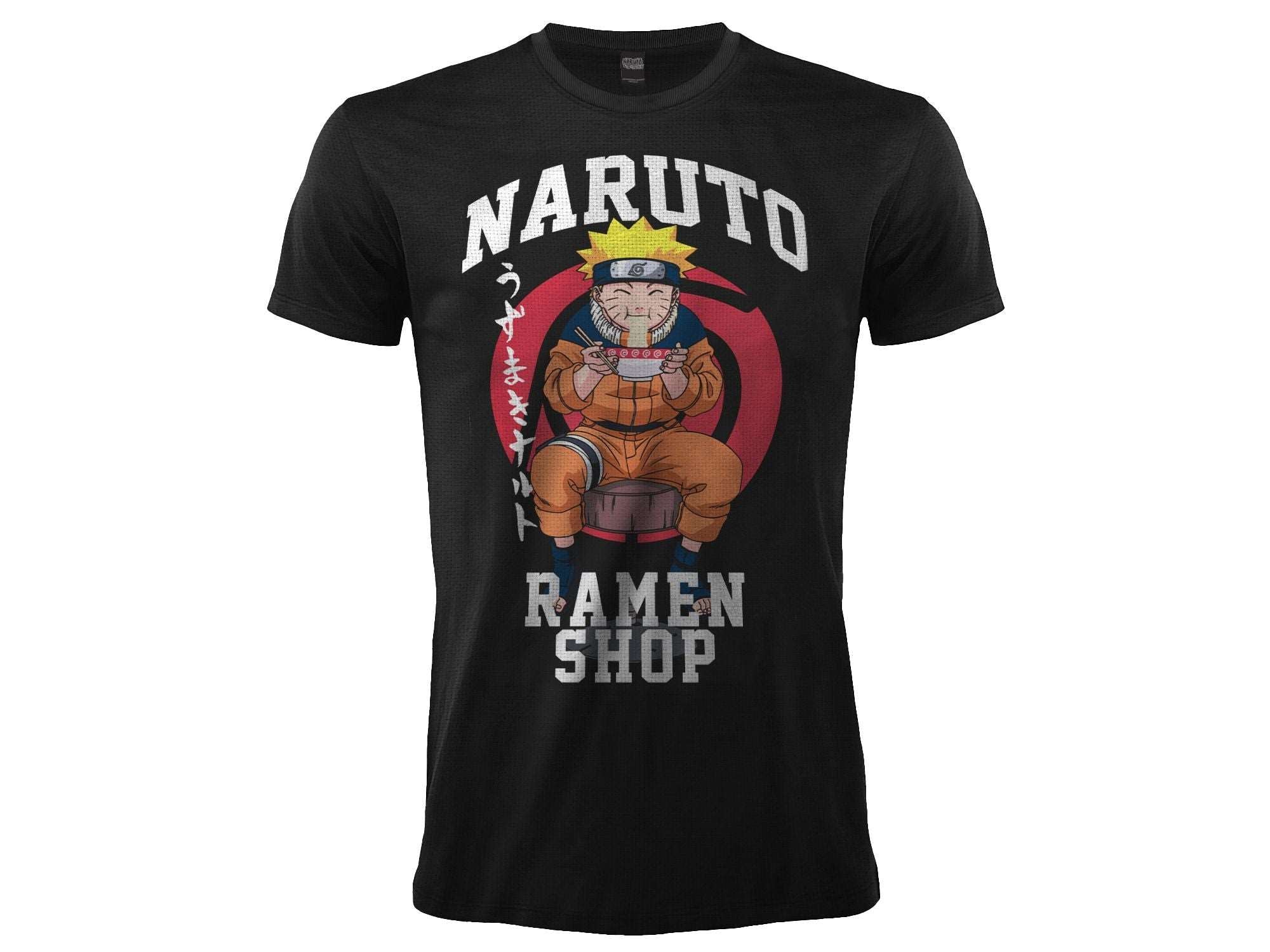 T-Shirt Naruto ramen shop - Solo € 19.99! Acquista ora su ALLAN&DAYLE 