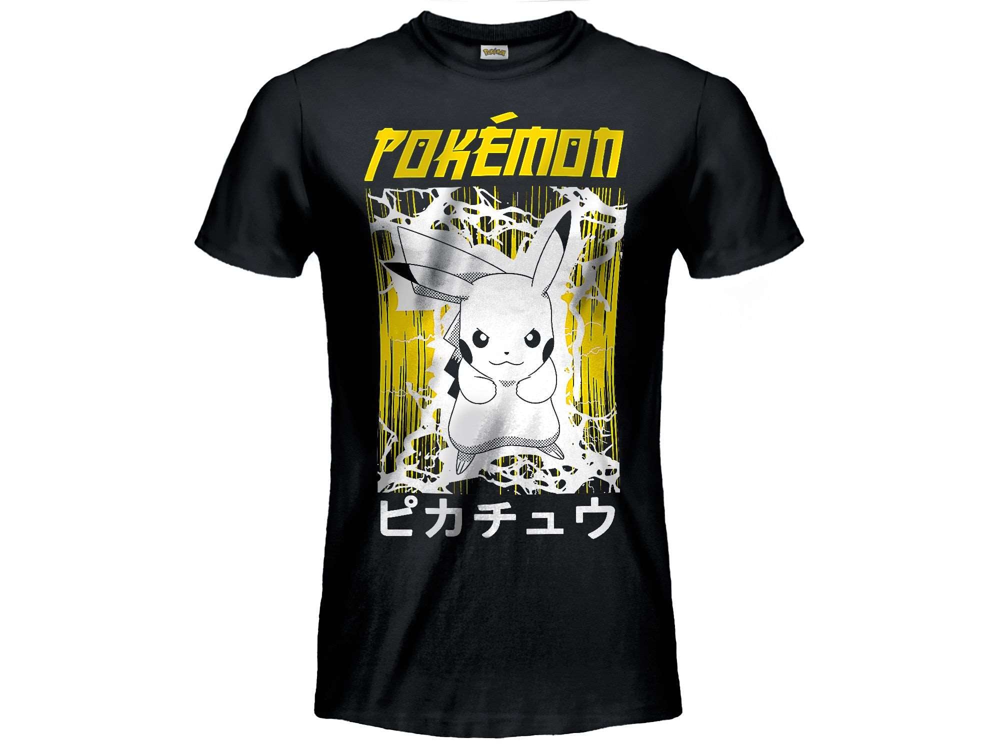T-Shirt Pokemon - Pikachu Kids - Solo € 19.99! Acquista ora su ALLAN&DAYLE 