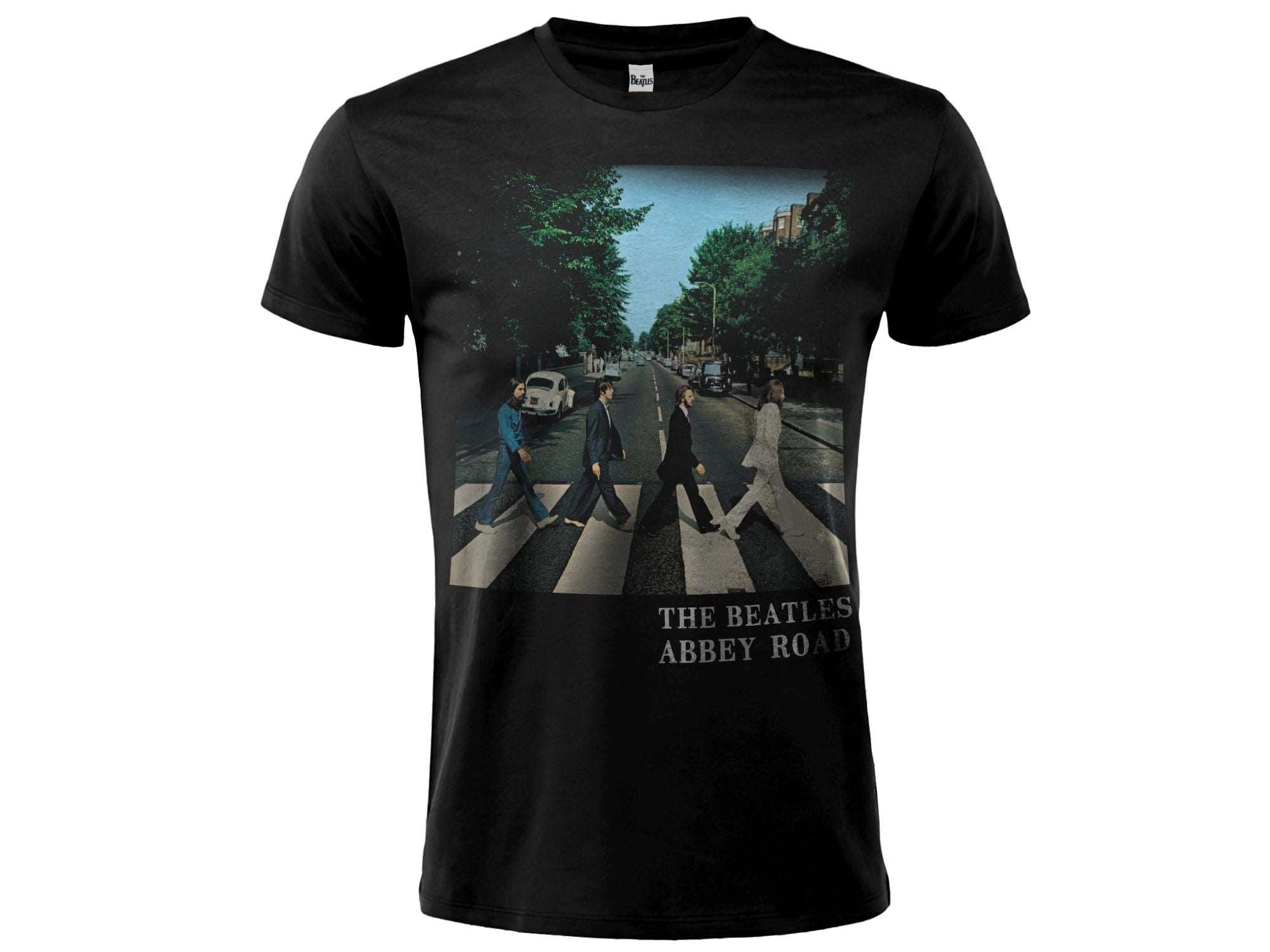 T-Shirt Music Beatles Abbey Road - Solo € 19.99! Acquista ora su ALLAN&DAYLE 