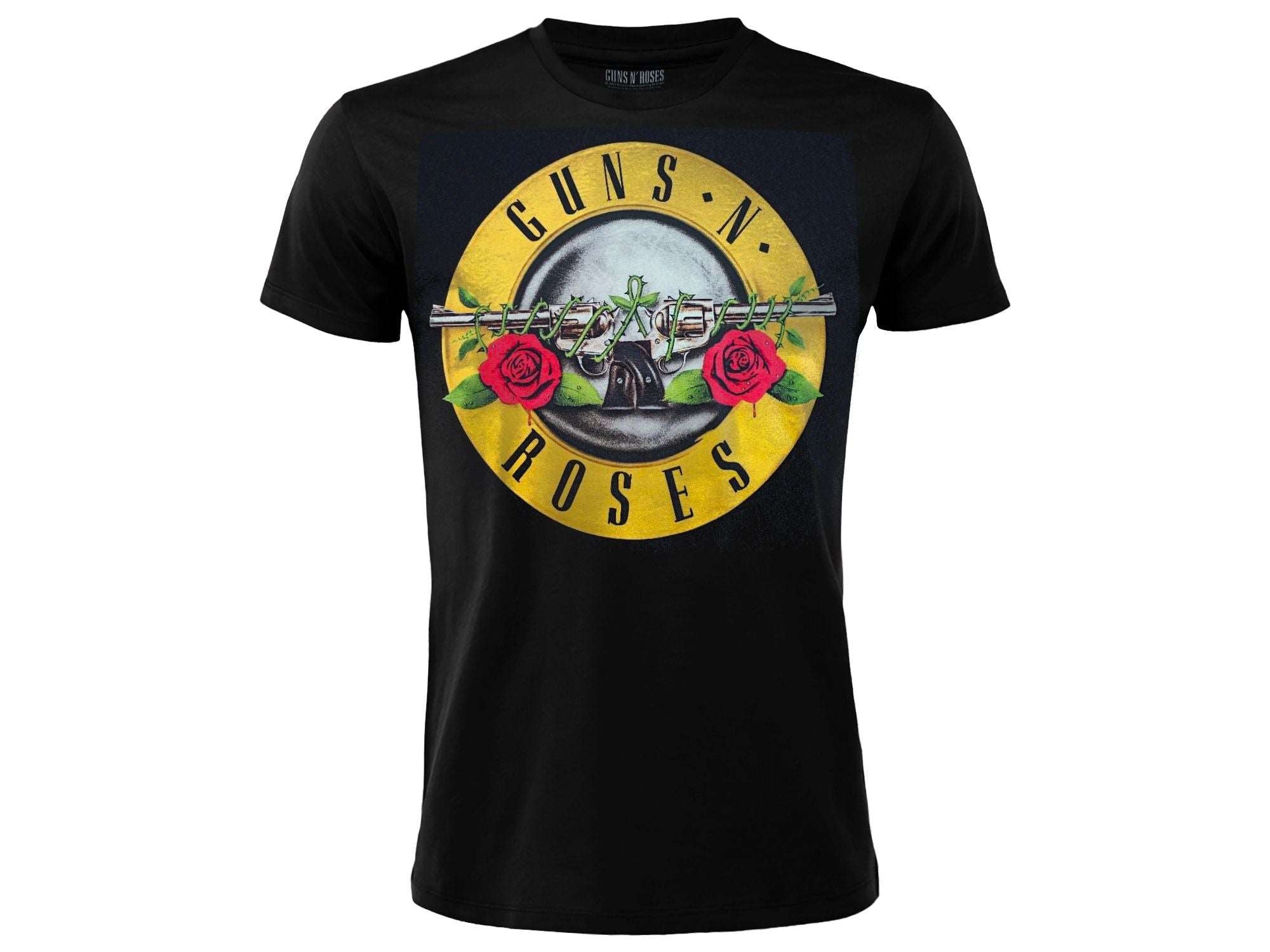 T-Shirt Music Guns N' Roses Logo - Solo € 19.99! Acquista ora su ALLAN&DAYLE 