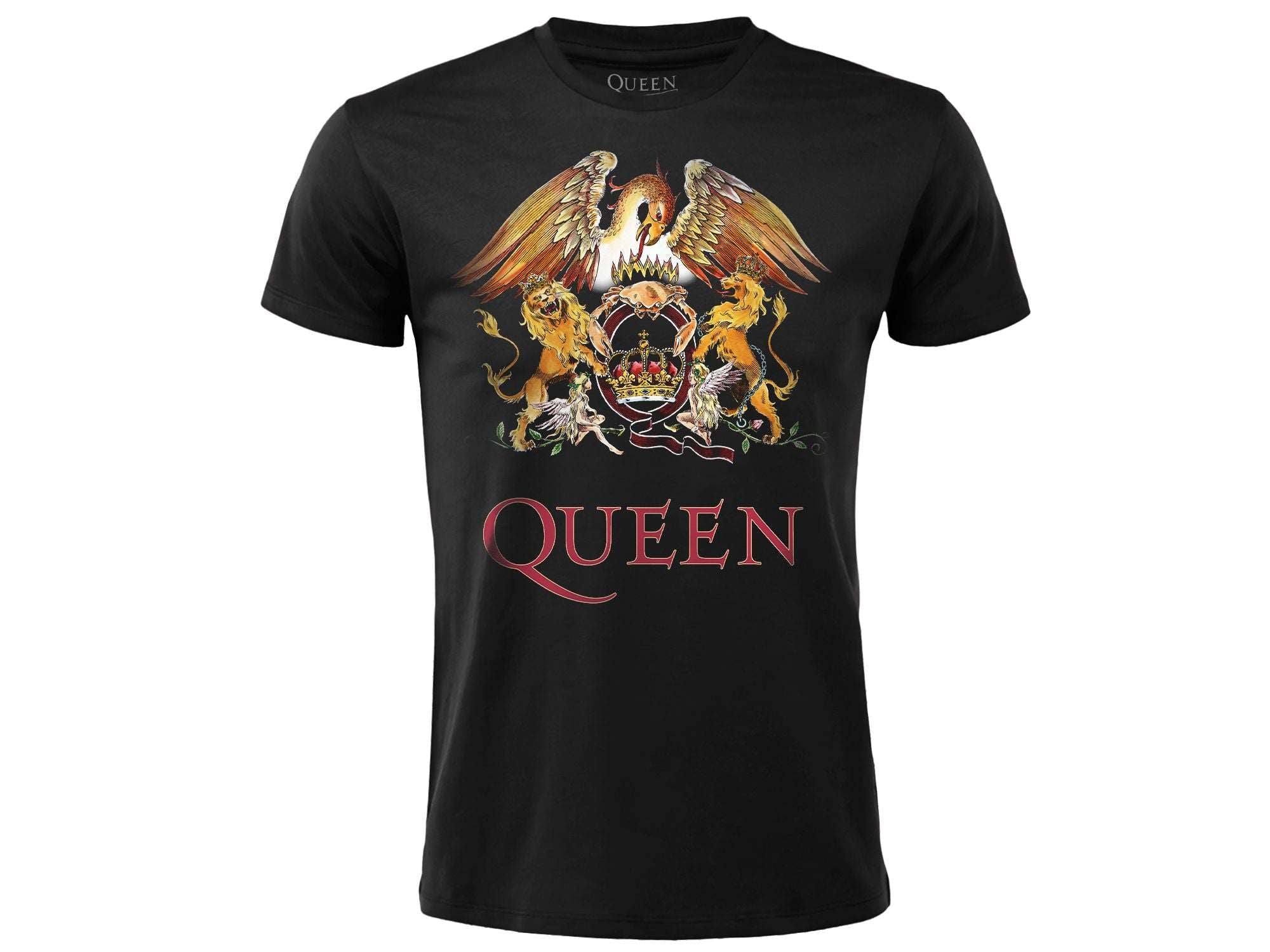 T-shirt Queen logo - Solo € 19.99! Acquista ora su ALLAN&DAYLE 