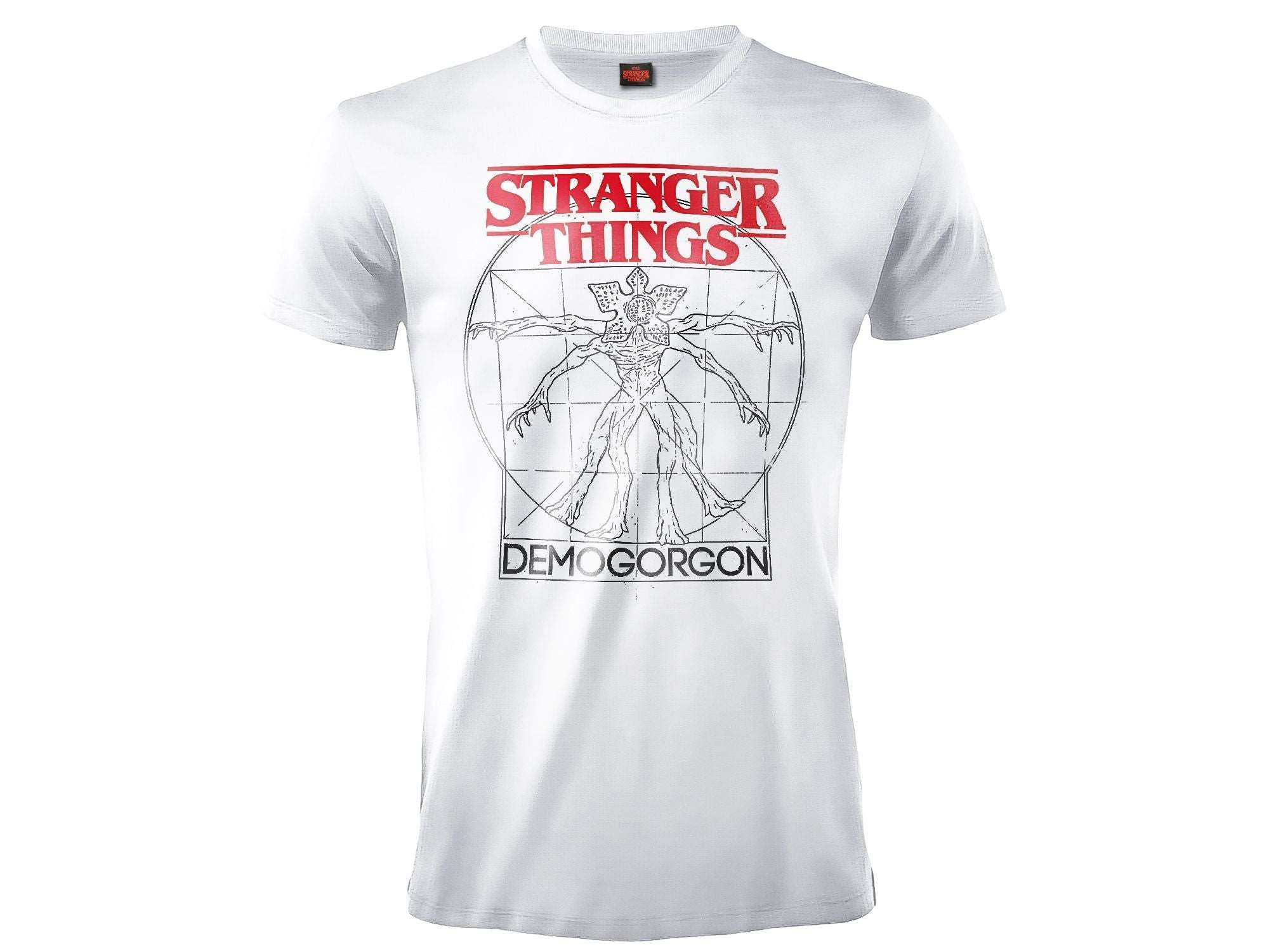 T-Shirt Stranger Things - Demogorgon - Solo € 19.99! Acquista ora su ALLAN&DAYLE 