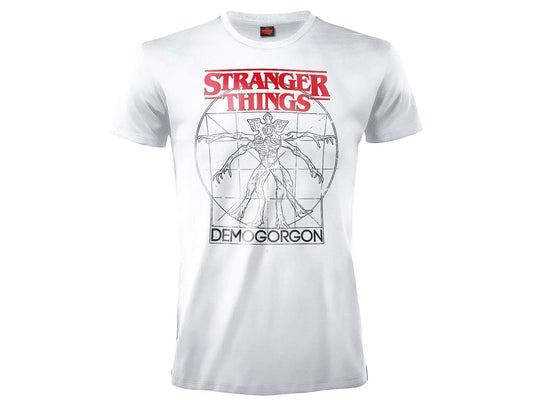 T-Shirt Stranger Things - Demogorgon - Solo € 19.99! Acquista ora su ALLAN&DAYLE 