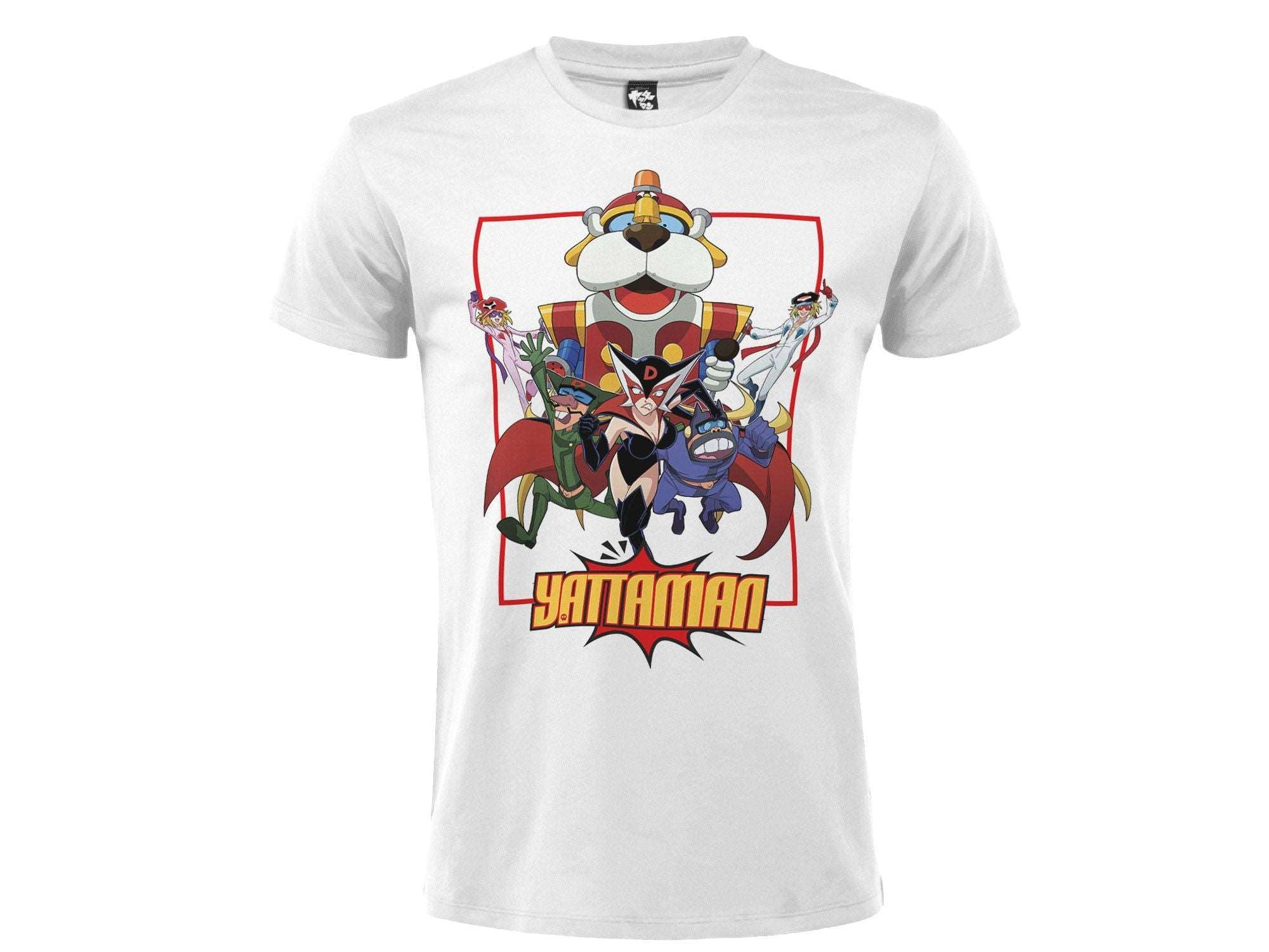 T-Shirt Yattaman - Solo € 19.99! Acquista ora su ALLAN&DAYLE 