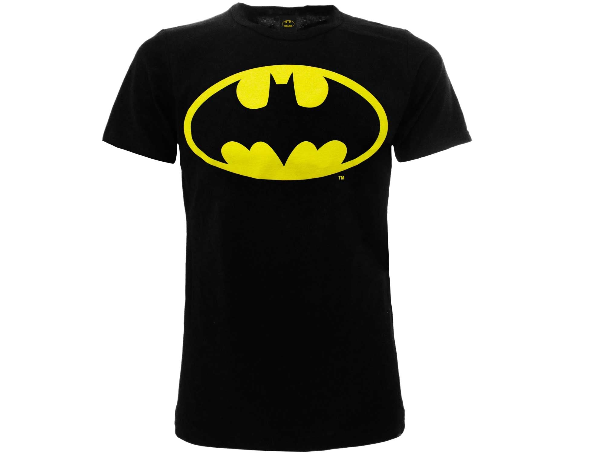 T-Shirt Batman Logo