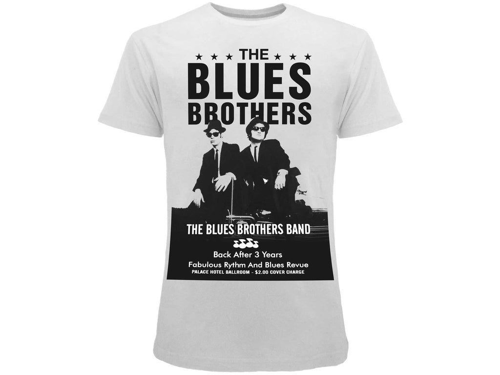 T-shirt The Blues Brothers - Solo € 19.99! Acquista ora su ALLAN&DAYLE 