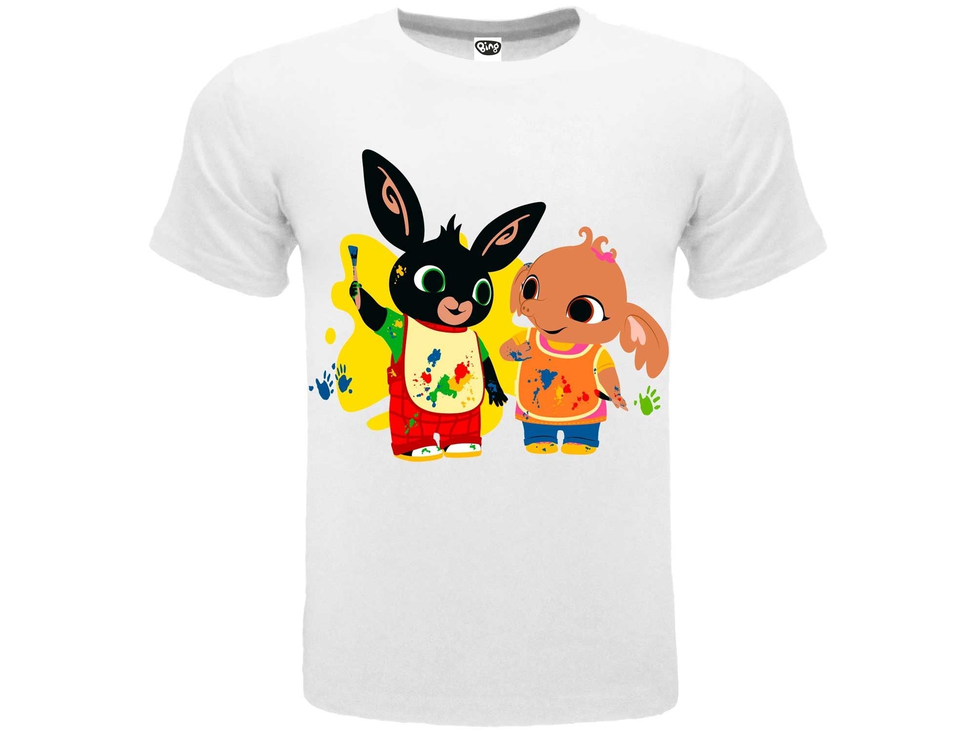 T-Shirt Bing e Sula Kids - Solo € 19.99! Acquista ora su ALLAN&DAYLE 