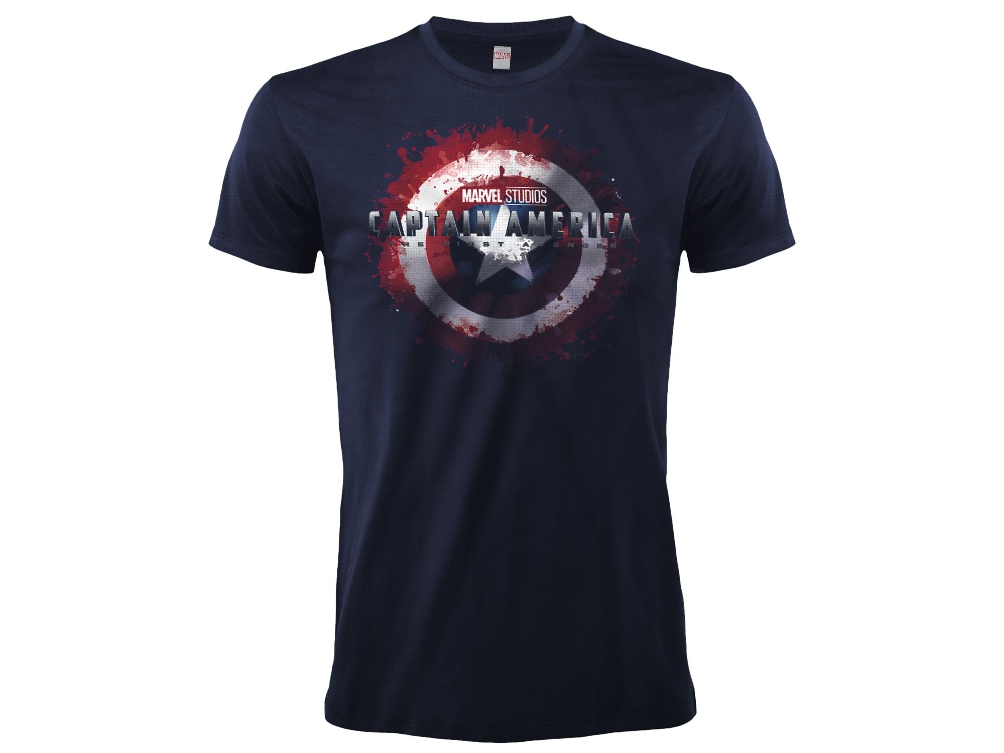 T-Shirt Marvel Captain America