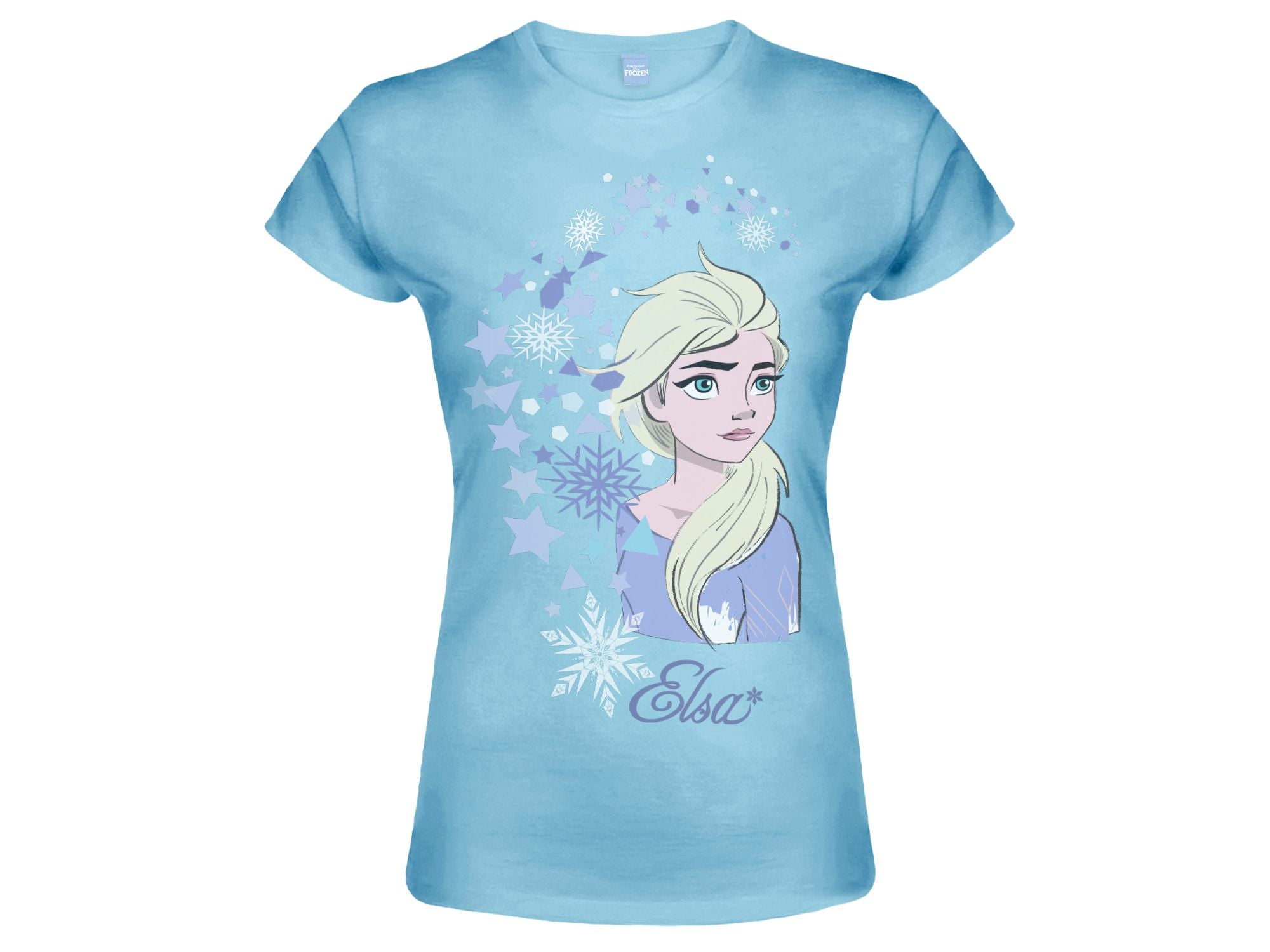 T-Shirt Frozen - Elsa Kids - Solo € 19.99! Acquista ora su ALLAN&DAYLE 