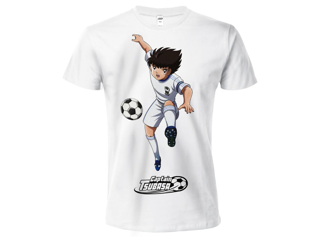 T-Shirt Holly e Benji - Captain Tsubasa - Solo € 19.99! Acquista ora su ALLAN&DAYLE 