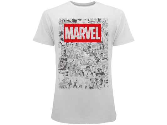 T-shirt Marvel Fumetto - Solo € 19.99! Acquista ora su ALLAN&DAYLE 