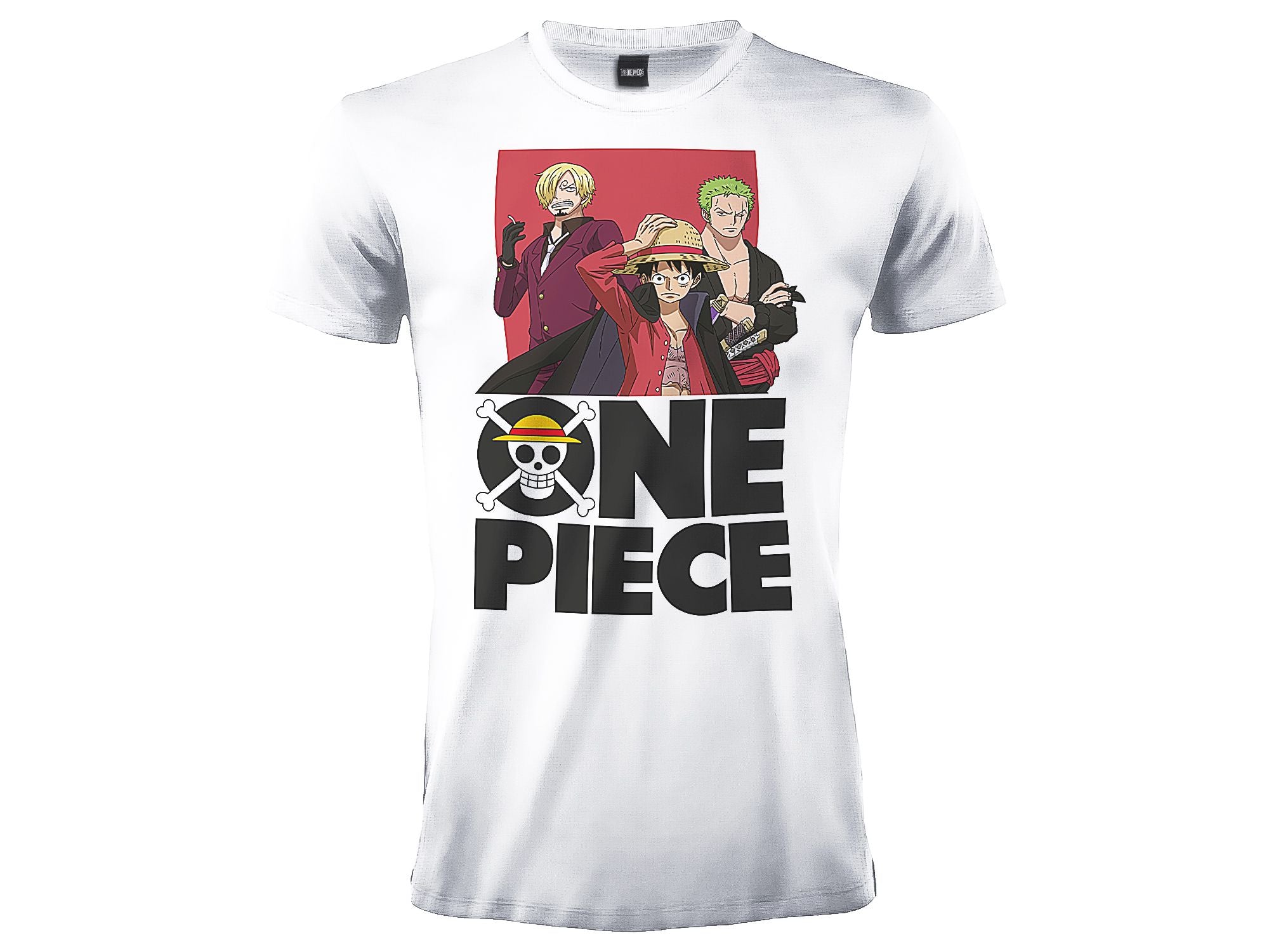 T-Shirt One Piece - Personaggi