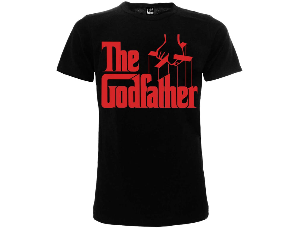 T-shirt Il Padrino Logo - Solo € 19.99! Acquista ora su ALLAN&DAYLE 