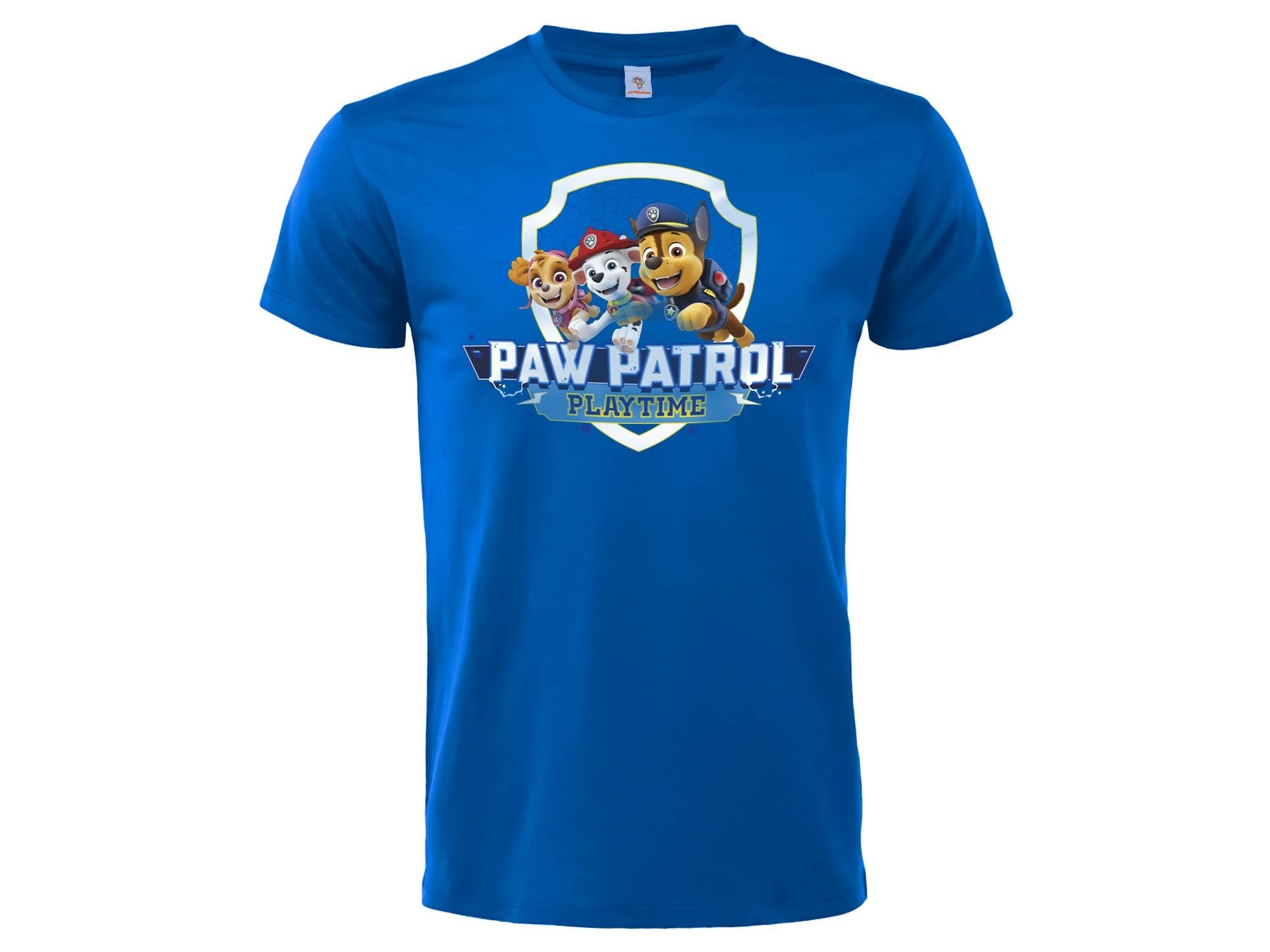 T-Shirt Paw Patrol - Play Time Kids - Solo € 19.99! Acquista ora su ALLAN&DAYLE 