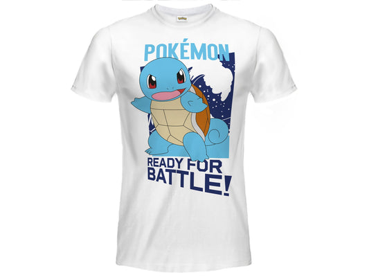 T-Shirt Pokemon - Ready for a battle Kids - Solo € 19.99! Acquista ora su ALLAN&DAYLE 