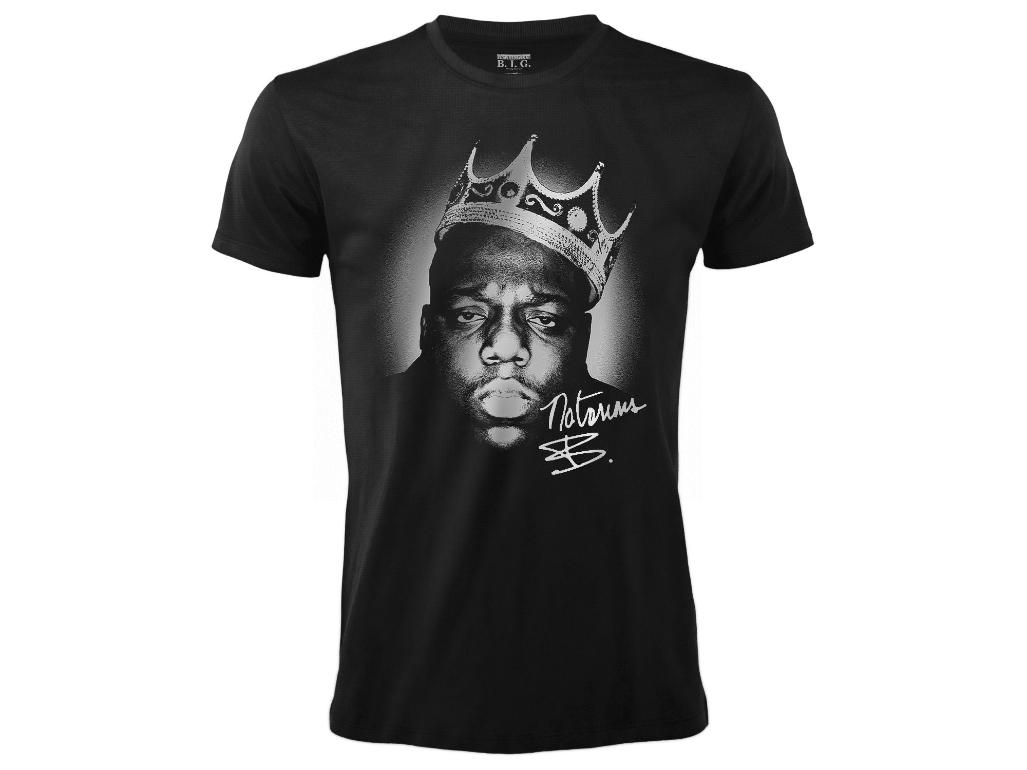 T-Shirt Music The Notorious B.I.G - Solo € 19.99! Acquista ora su ALLAN&DAYLE 