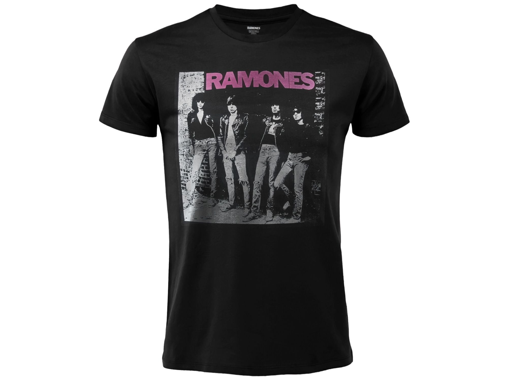 Original T-shirt Ramones - Rocket to Russia - Solo € 19.99! Acquista ora su ALLAN&DAYLE 