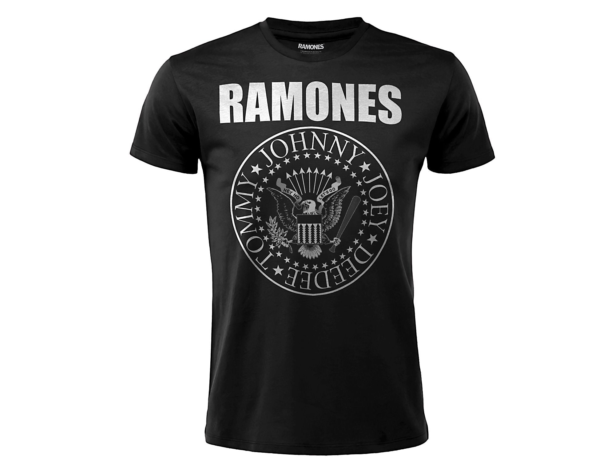 T-shirt Music Ramones - Logo - Solo € 19.99! Acquista ora su ALLAN&DAYLE 