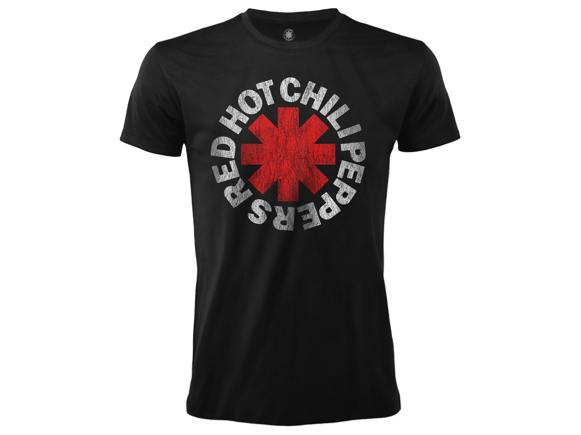 T-Shirt Red Hot Chili Peppers - Logo