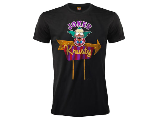T-Shirt Simpsons - Joker Krusty - Solo € 19.99! Acquista ora su ALLAN&DAYLE 