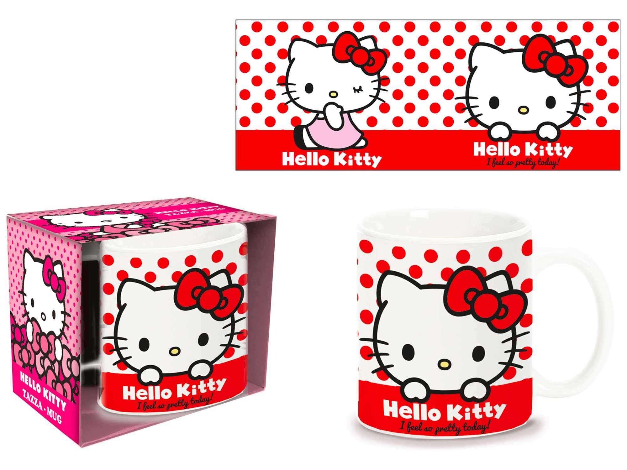 Tazza Hello Kitty