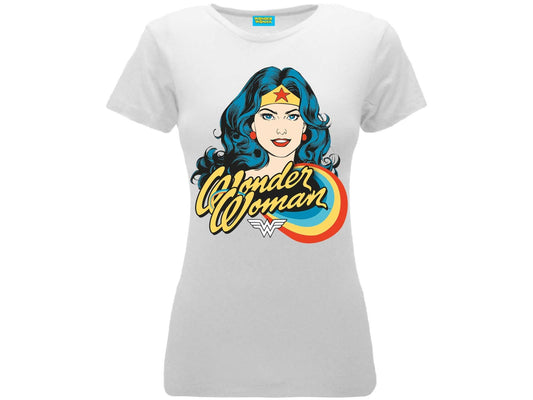 T-shirt Wonder Woman - Solo € 19.99! Acquista ora su ALLAN&DAYLE 
