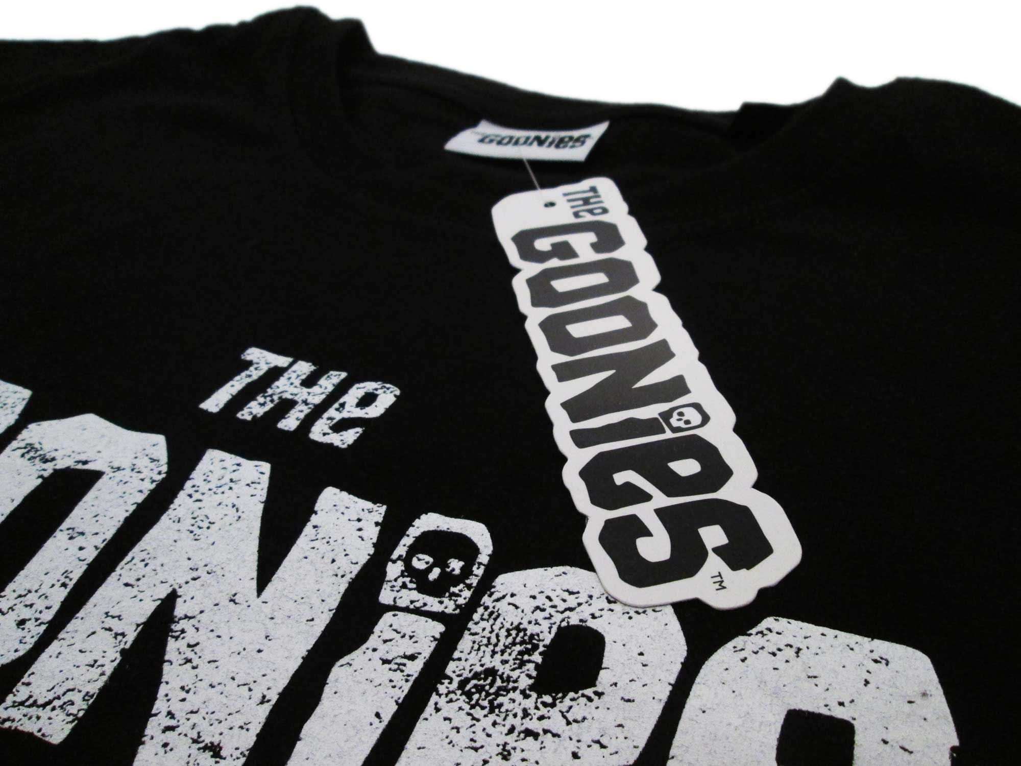 T-Shirt Goonies Never Say Die - Solo € 19.99! Acquista ora su ALLAN&DAYLE 