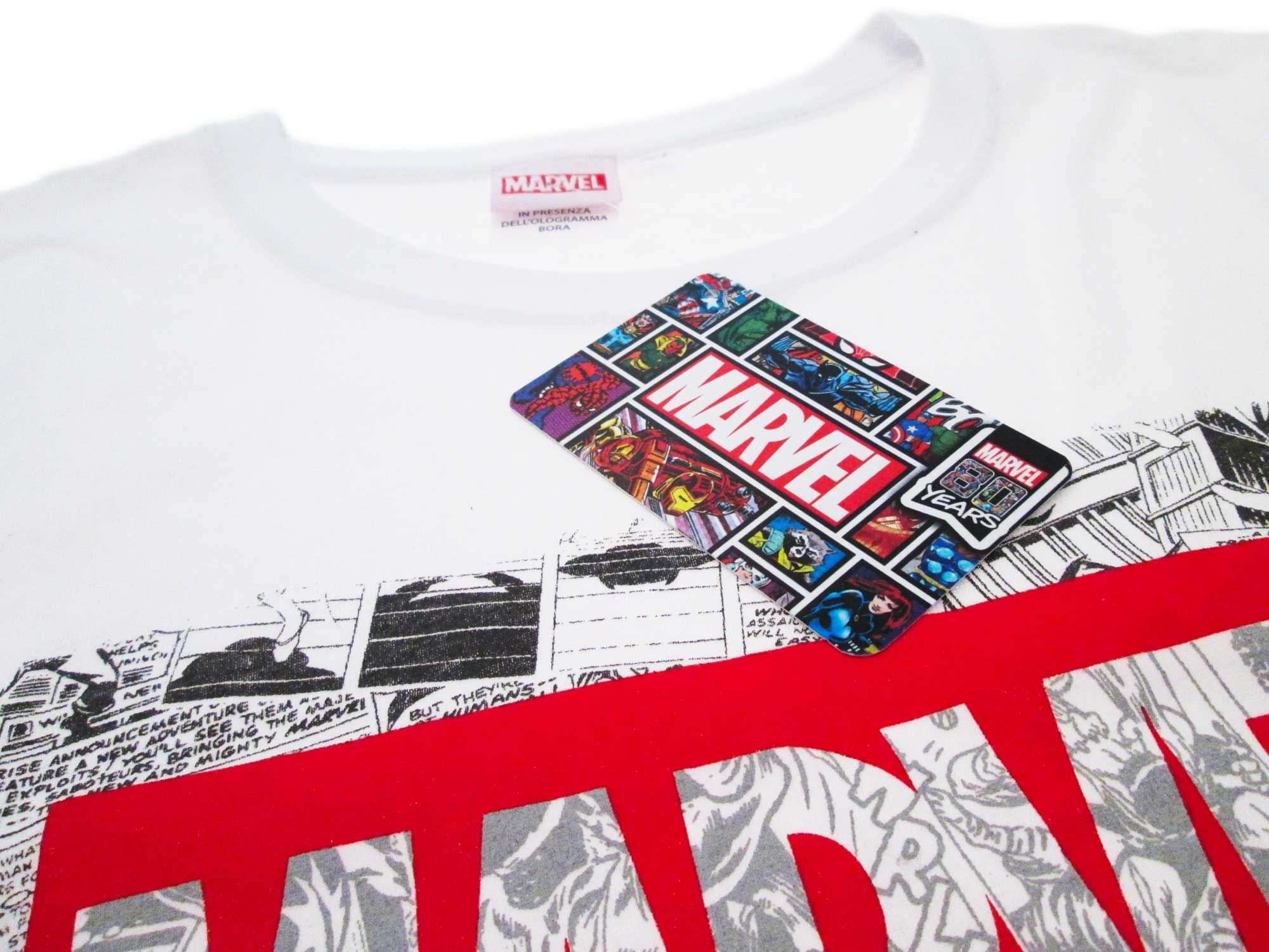 T-shirt Marvel Fumetto - Solo € 19.99! Acquista ora su ALLAN&DAYLE 