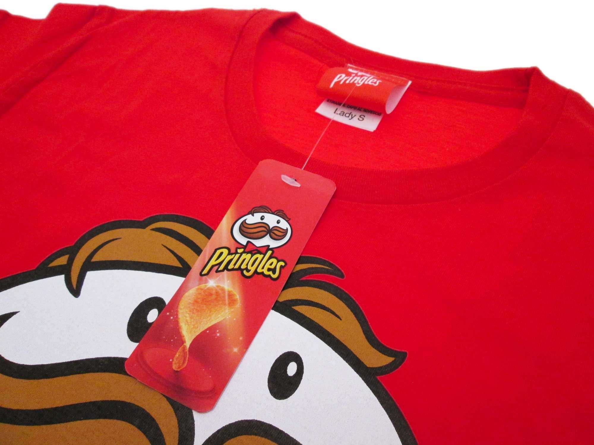 T-shirt Pringles - Solo € 19.99! Acquista ora su ALLAN&DAYLE 