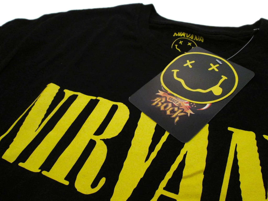 T-Shirt Nirvana - Solo € 19.99! Acquista ora su ALLAN&DAYLE 