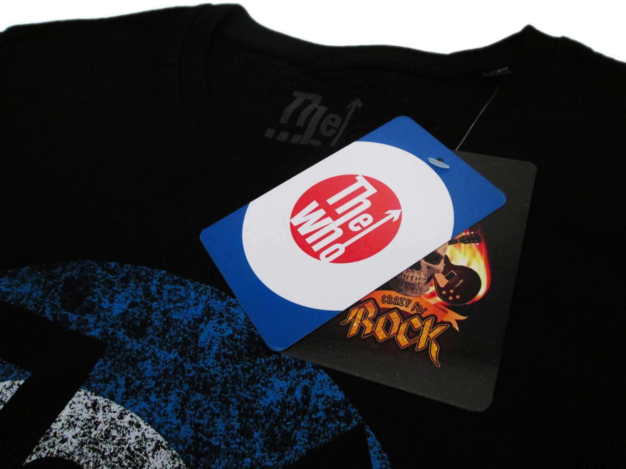 T-Shirt Music The Who - Solo € 19.99! Acquista ora su ALLAN&DAYLE 