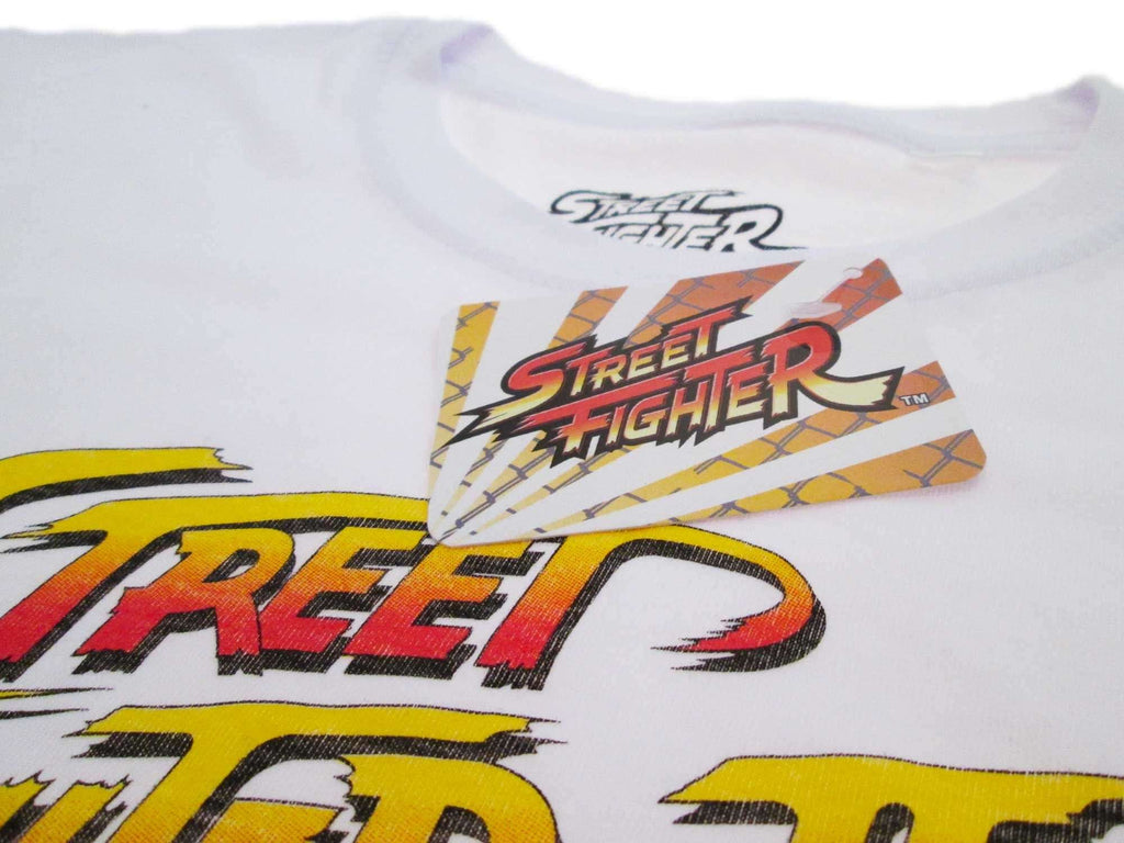 T-shirt Street Fighter II - Solo € 19.99! Acquista ora su ALLAN&DAYLE 