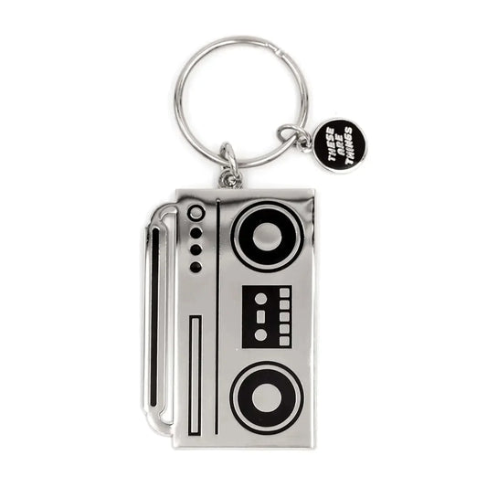 Boombox - Portachiavi smaltato - Solo € 12.99! Acquista ora su ALLAN&DAYLE 