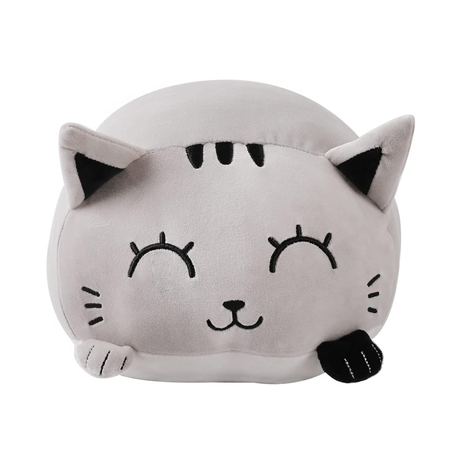 Gray cat squishmallow deals