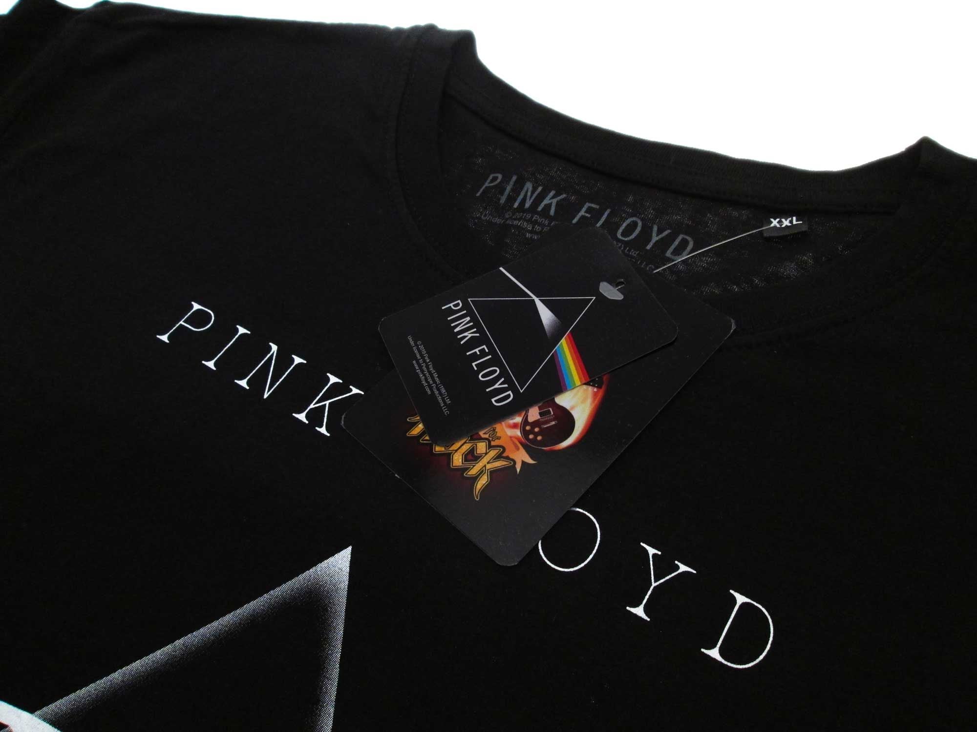 T-shirt Music Pink Floyd Logo - Solo € 19.99! Acquista ora su ALLAN&DAYLE 