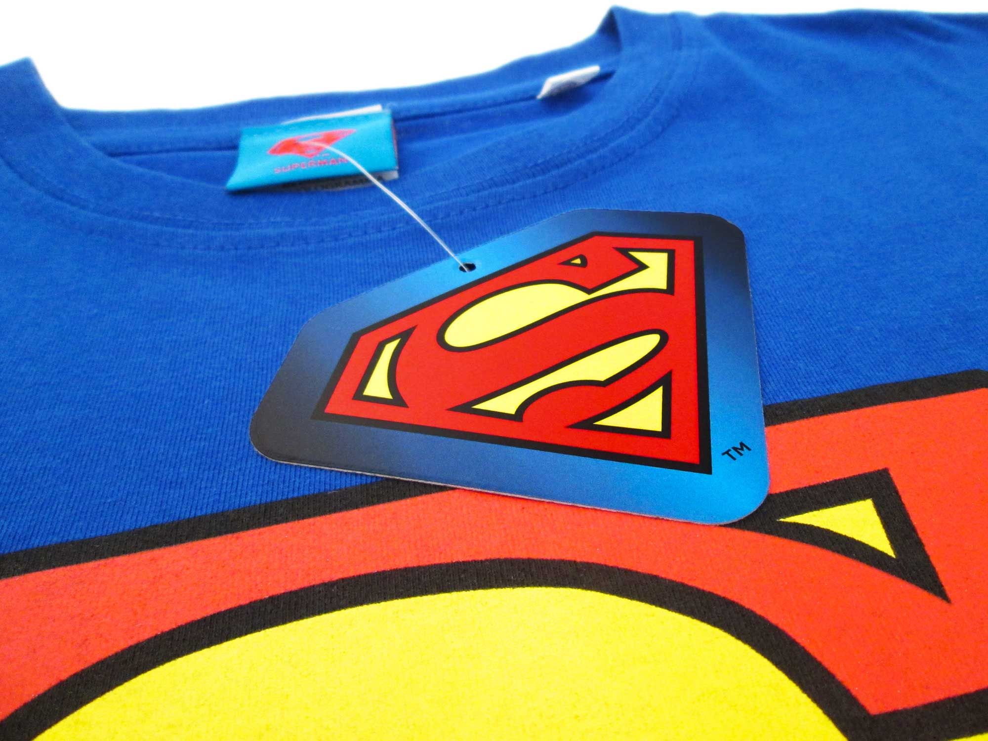 T-Shirt Superman Logo