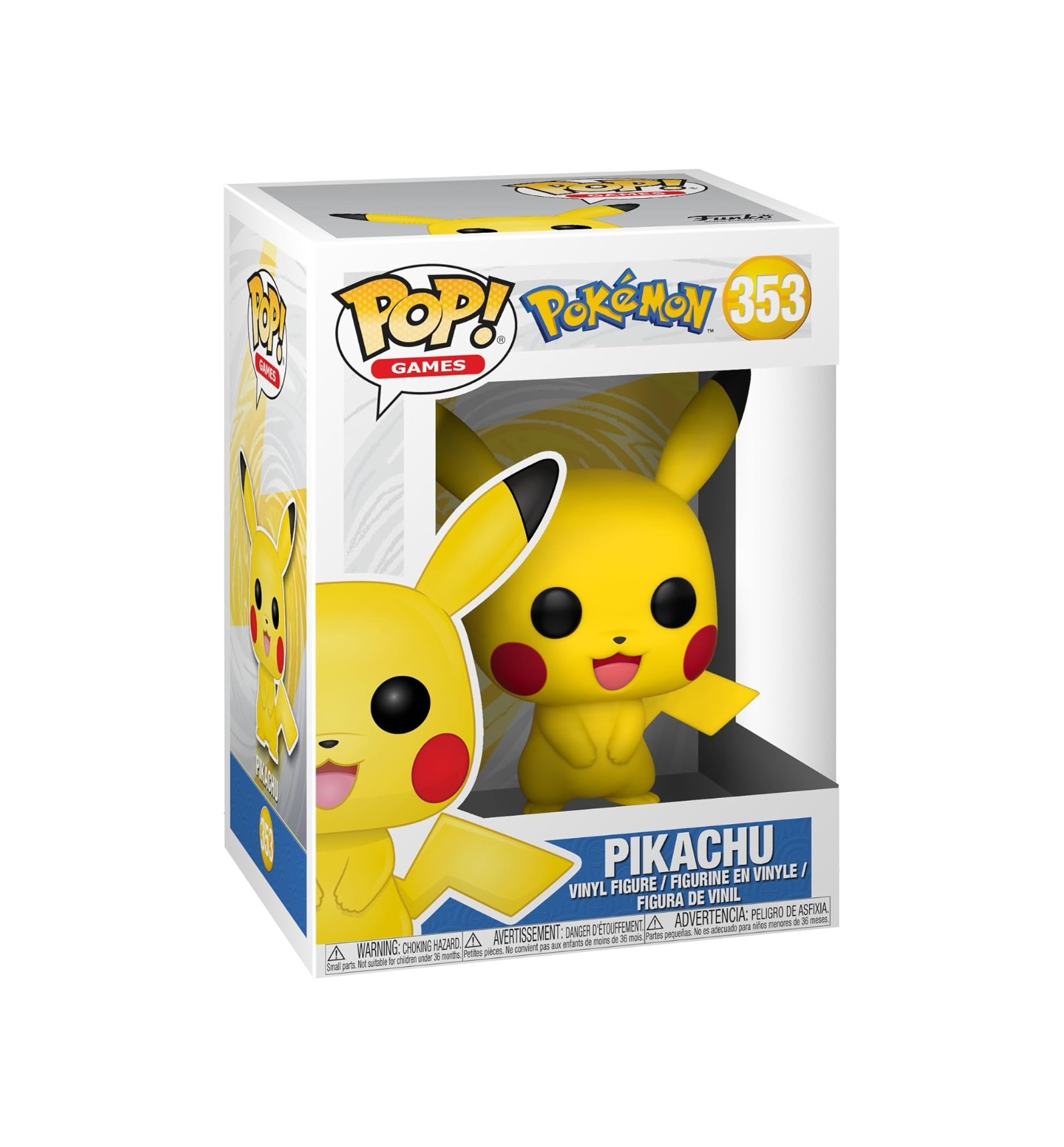Funko Pop Pikachu 353