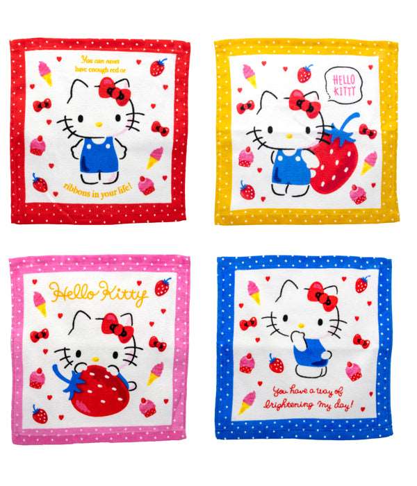 Hello Kitty - Magic Towels - Solo € 3.99! Acquista ora su ALLAN&DAYLE 