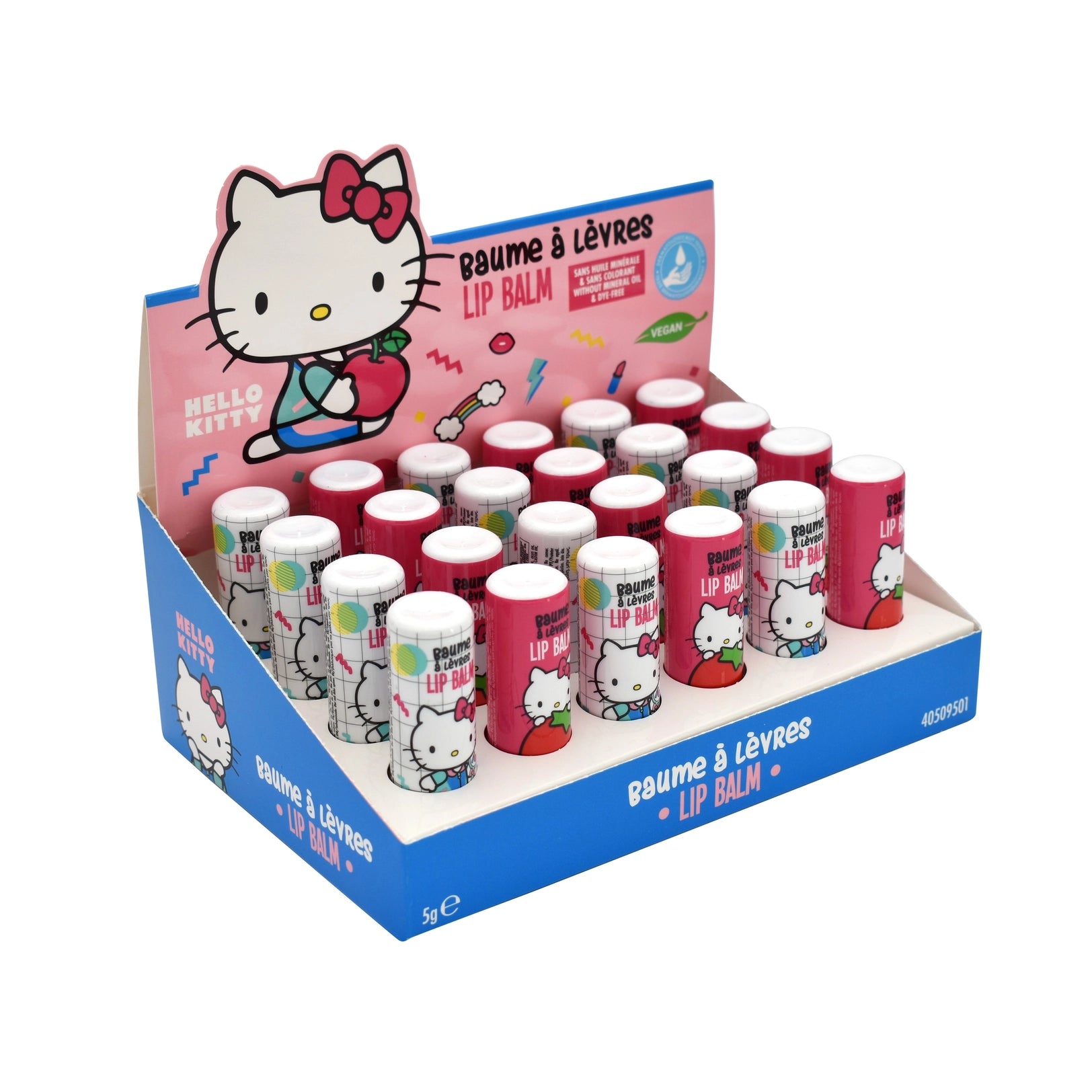 Balsamo per labbra Hello Kitty - Strawberry